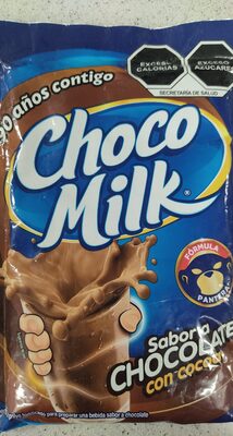 CHOCO MILK 40/160 GR.