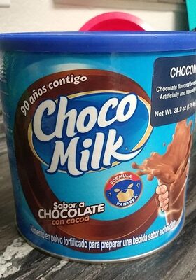 CHOCO MILK LATA 12/800 GRS.