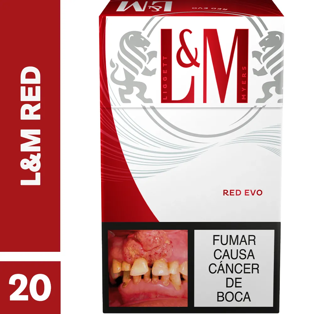 CIGARROS L&M 20S