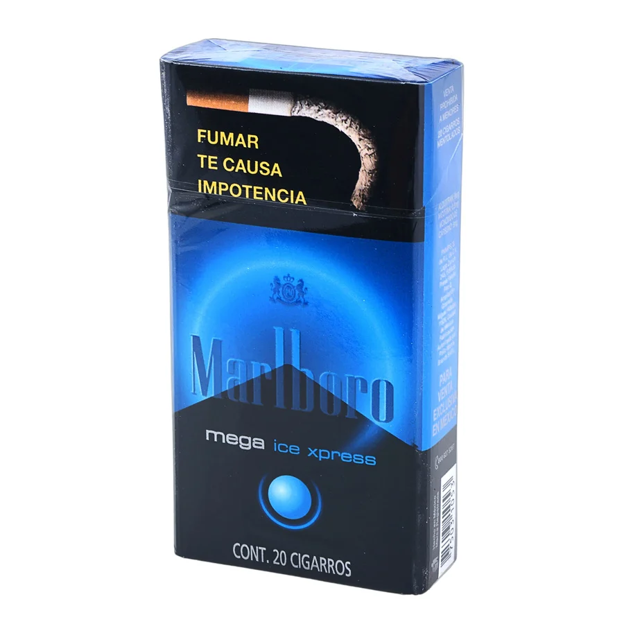 CIGARROS MARLBORO ICE 20S