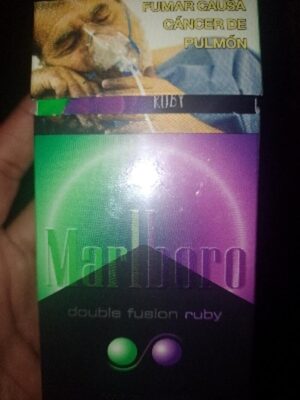 CIGARROS MARLBORO RUBY 20S