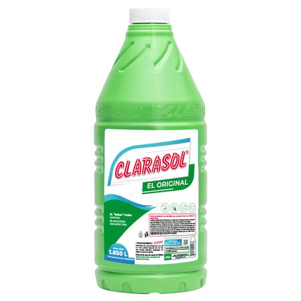 CLORO CLARASOL 6/1.85 LT.