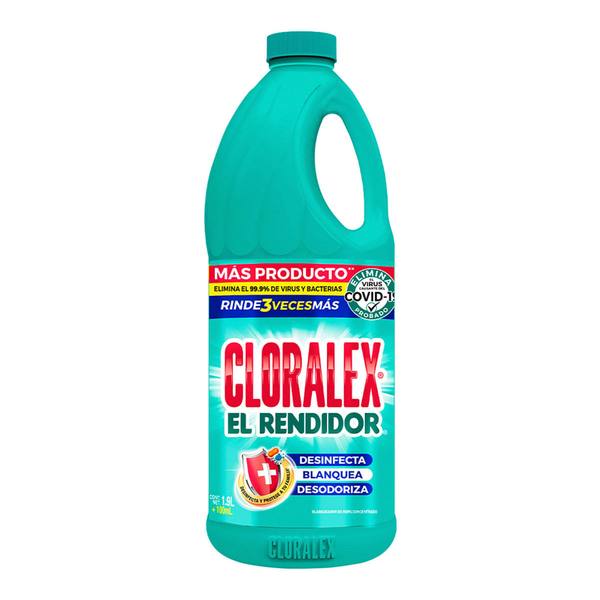 CLORO CLORALEX 8/2 LT.