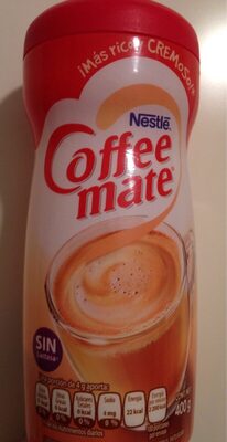 COFFEE MATE 12/400 GR.