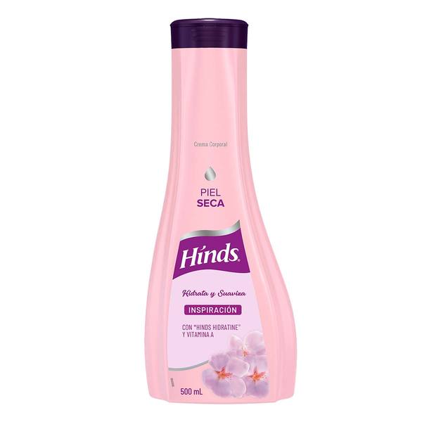 CREMA CORP. HINDS INSPIRACION 230 ML.