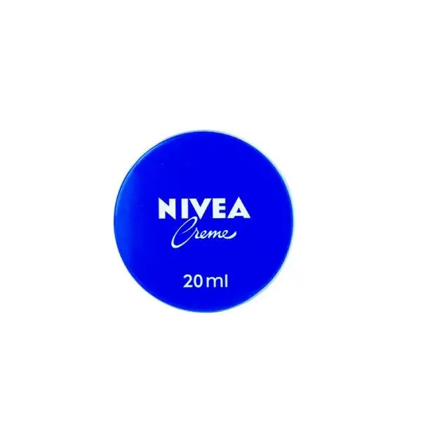CREMA CORP. NIVEA LATA 20 GR.