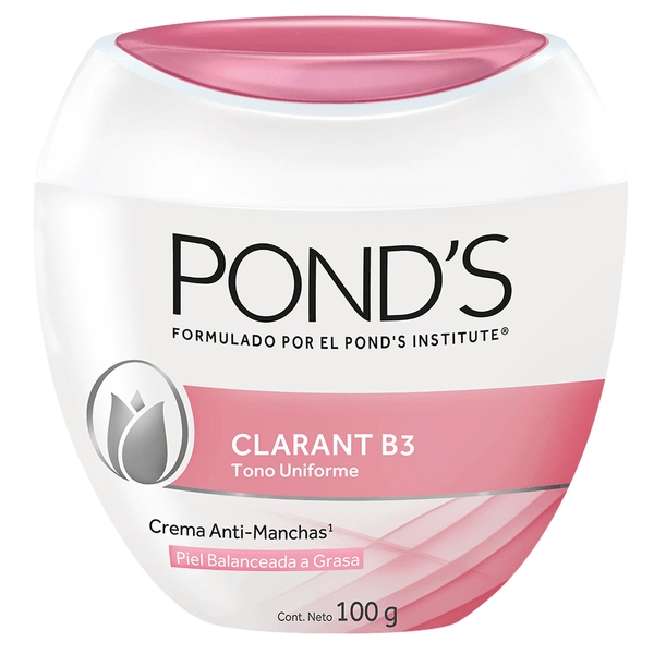 CREMA CORP. PONDS CLARANT B3 100 GR.