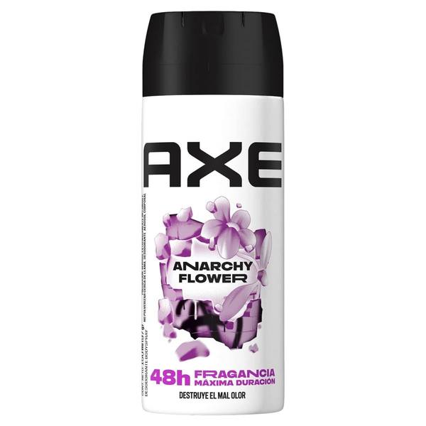 DESO. AXE ANARCHY FLOWER FOR HER 12/150 ML.