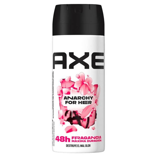 DESO. AXE ANARCHY FOR HER 12/150 ML.