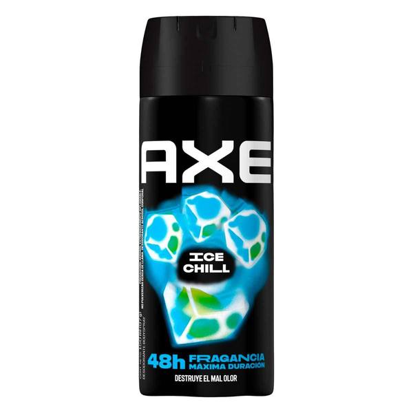 DESO. AXE ICE CHILL 12/150 ML.
