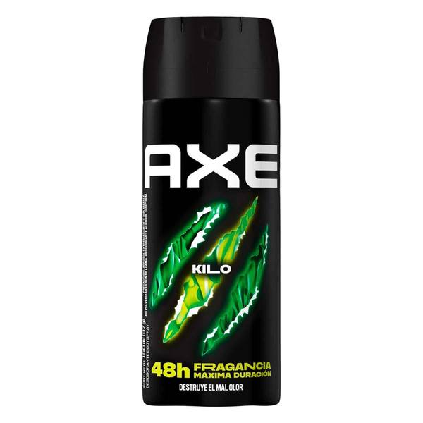 DESO. AXE KILO 12/150 ML.