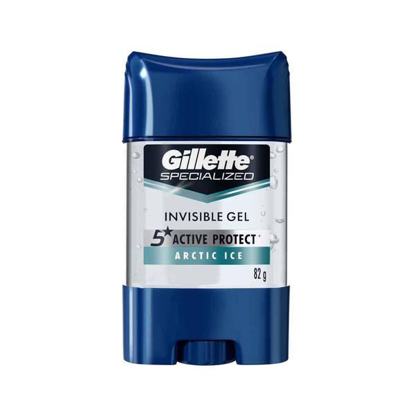DESO. GILLETTE ARCTIC ICE 12/82 GR.