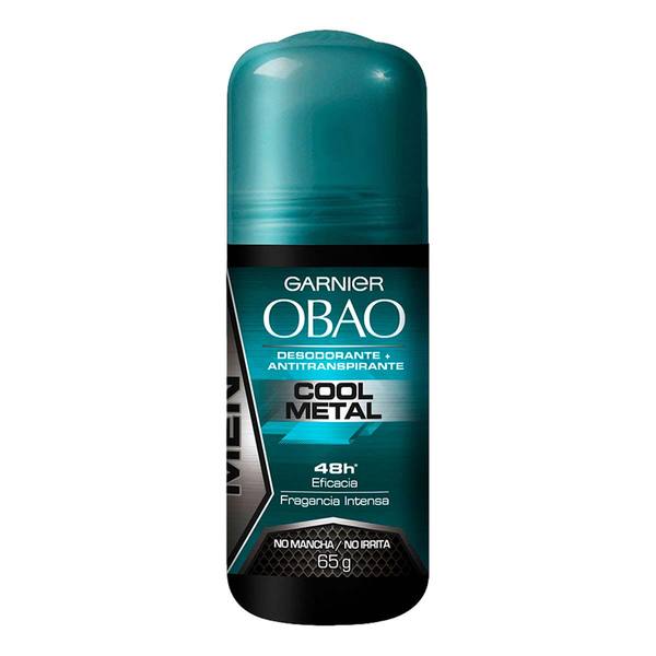 DESO. OBAO COOL METAL 65 GR.