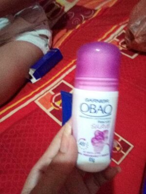 DESO. OBAO ROLL ON FRESCURA SUAVE 65 GR.
