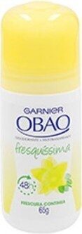 DESO. OBAO ROLL ON FRESQUISSIMA 65 GR.