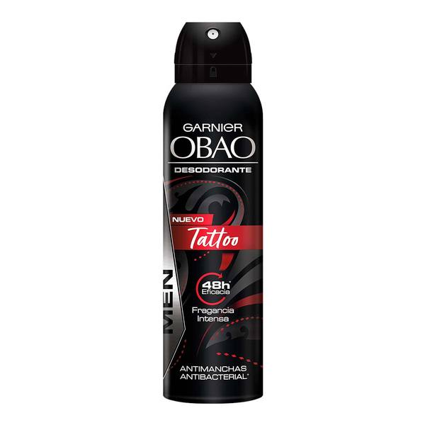 DESO. OBAO TATTO FRESCO 65 GR.
