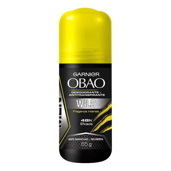DESO. OBAO WILD FRAGANCIA INTENSA 65 GR.