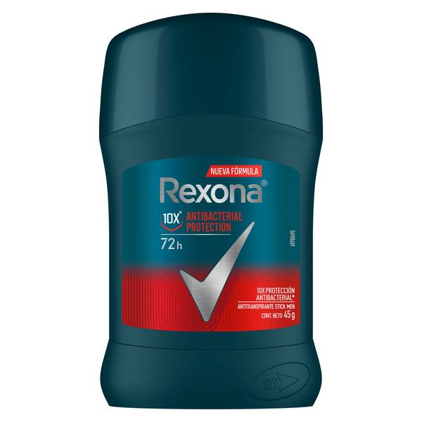 DESO. REXONA BARRA PROTECTION 12/45 GR.