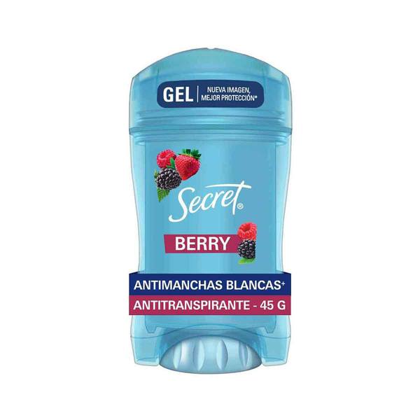 DESO. SECRET BERRY 45 GR.
