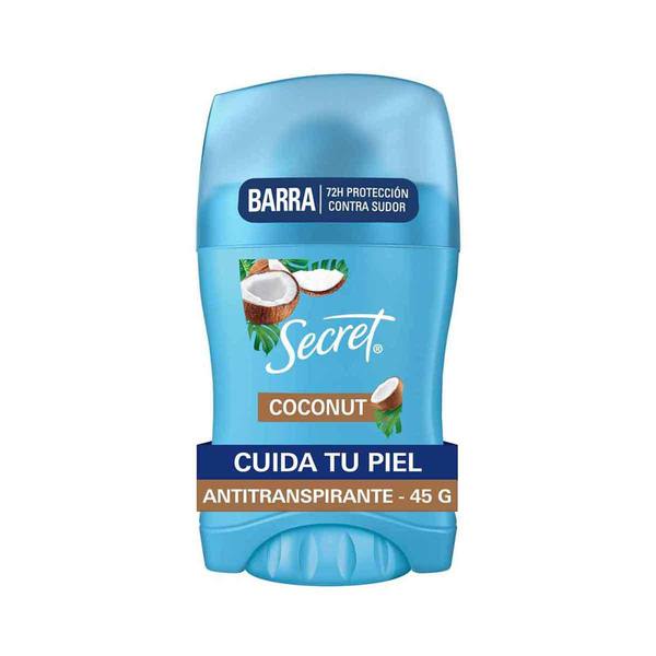 DESO. SECRET COCONUT 45 GR.