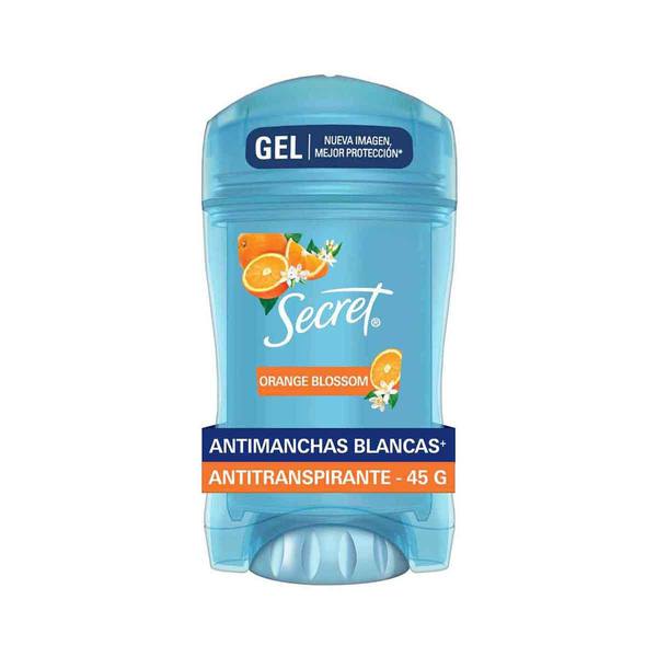 DESO. SECRET ORANGE BLOSSOM 45 GR.