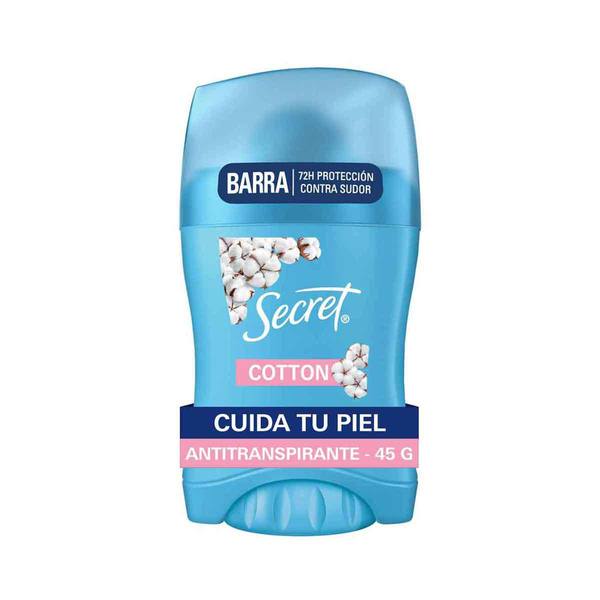 DESO. SECRET POWDER PROTECT COTTON 45 GR