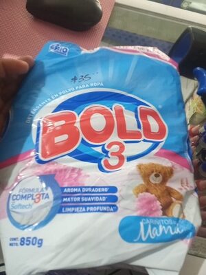 DET. BOLD CARIÑITOS DE MAMA 18/850 GR.
