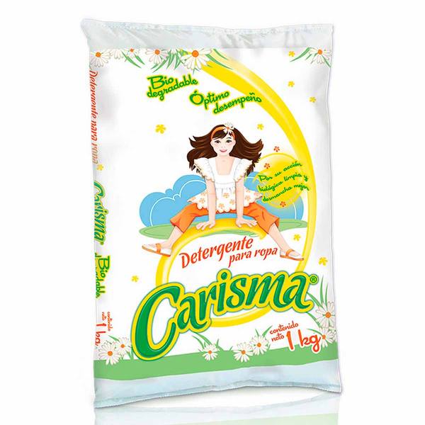 DET. CARISMA 10/1 KG.