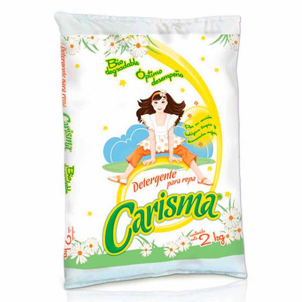 DET. CARISMA 10/2 KG.