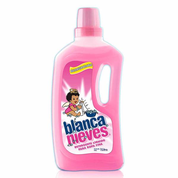 DET. LIQ. BLANCA NIEVES 12/1 LT.