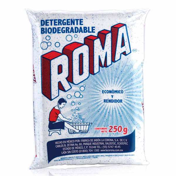 DET. ROMA 40/250 GR.