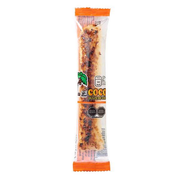 DUL. COCO BANDERA CHICA 40/20 GR.