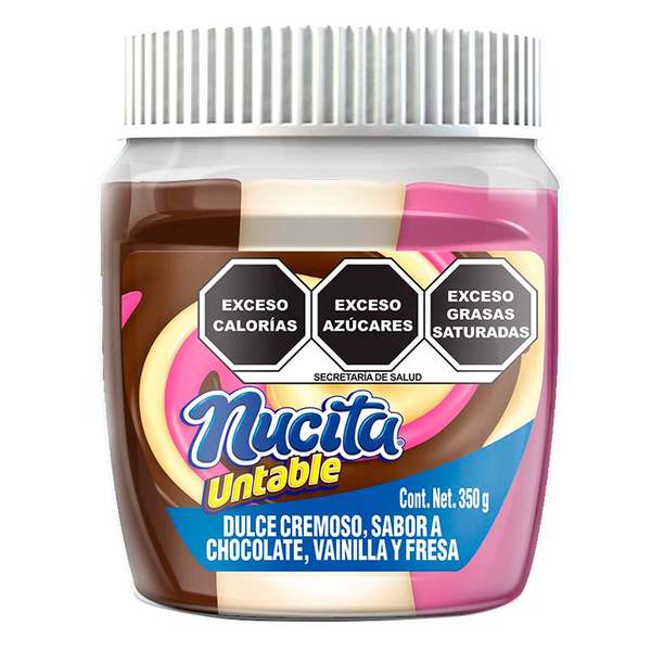 DUL. NUCITA TRISABOR 24/16/14 224 GR.
