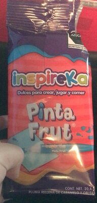 DUL. SONRICS PINTA FRUT 4 PZA.