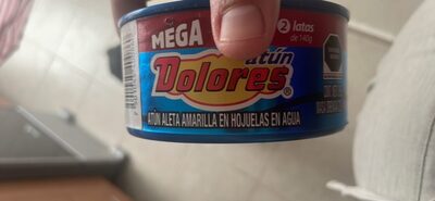 ENL. ATUN DOLORES AGUA 24/295 GR.