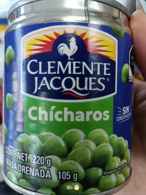 CHICHAROS C.J. 24/220 GR.