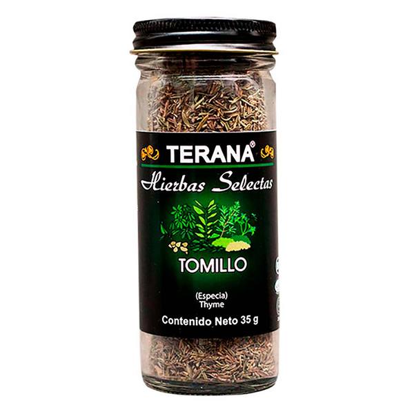 ESP. TOMILLO GRANEL KG.