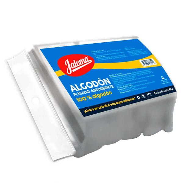 FARM. ALGODON JALOMA 50 GR.