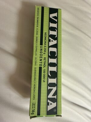 FARM. UNG. FARM. UNG. VITACILINA 16 GR.