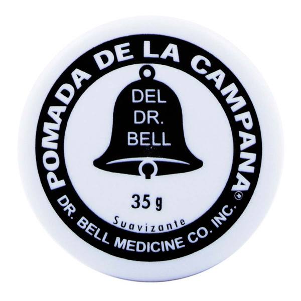 FARM. UNG. POMADA DE LA CAMPANA 35 GR.