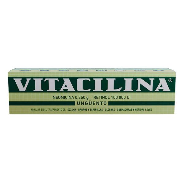 FARM. UNG. VITACILINA 32 GR. 