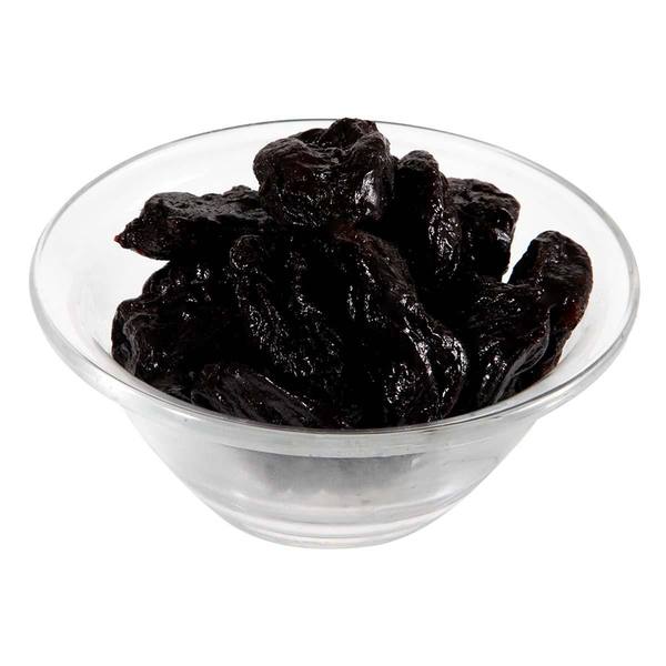 FRUT. SEC. CIRUELA PASA CON HUESO GRANEL KG.