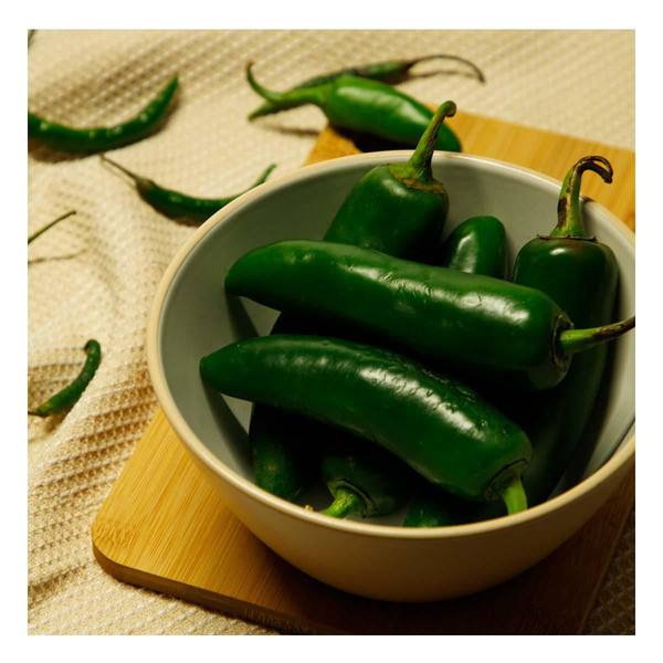 FYV. CHILE JALAPEÑO KG.