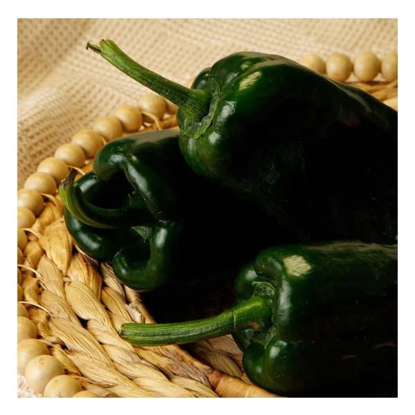 FYV. CHILE POBLANO KG.