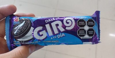 GALL. GAMESA GIRO 57 GR.