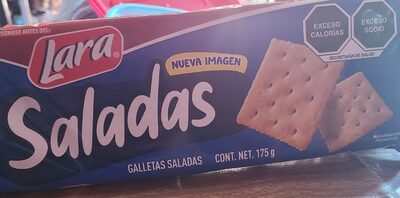GALL. LARA SALADITAS 175 GR. 