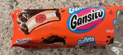 GALL. MARINELA GANSITO 215 GR.
