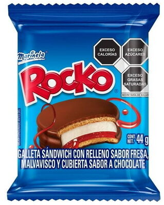 GALL. MARINELA ROCKO