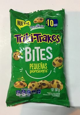 GALL. MARINELA TRIKI TRAKES BITES 90 GR.