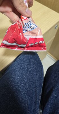 GELATINA GARI GROSELLA 50/120 GR.